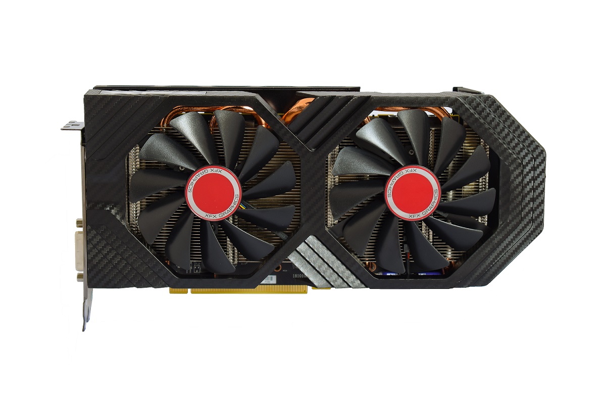 RX590 XFX