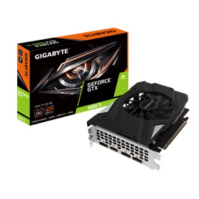 GIGABYTE GTX 1660 Ti Mini ITX