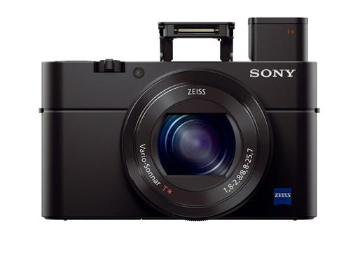 Sony Cyber-shot RX100 III 02